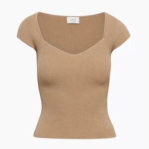 🔻FINAL SALE🔻 Aritzia Tuscany Top